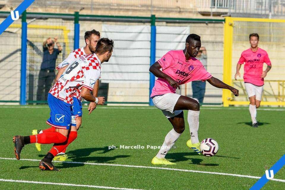 Unione Calcio, contro l'Audace Barletta per il cambio di passo