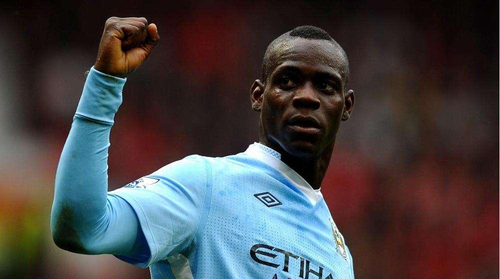 Mario Balotelli si allena con un club di Serie D: la situazione