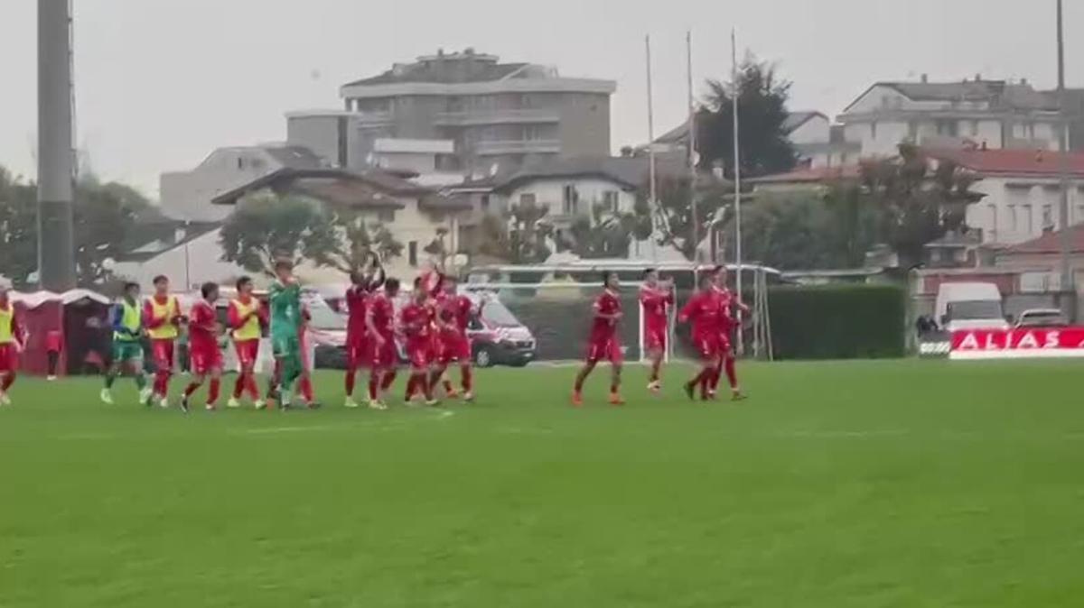 Piacenza scatenato nel diluvio di emozioni: battuto il Caldiero 3-1 dopo minuti di altissima tensione