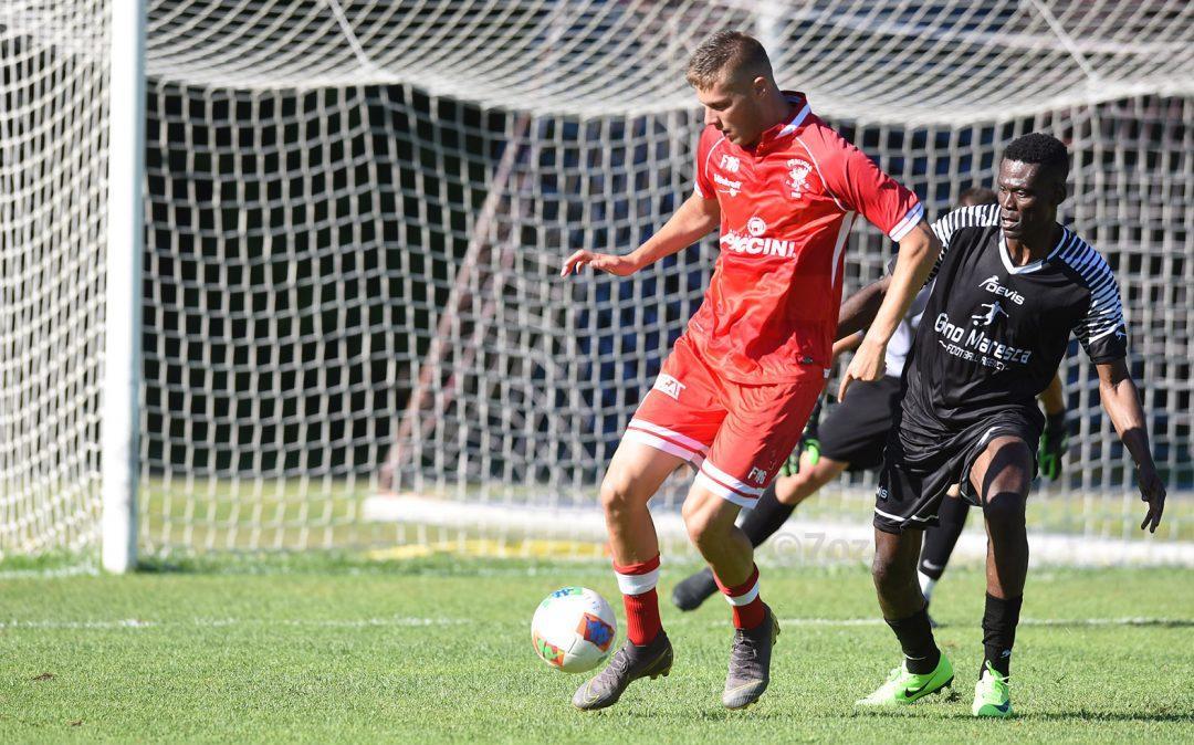 Atletico Ascoli scatenato sul mercato: per l'attacco spunta il nome di Andrea Bianchimano