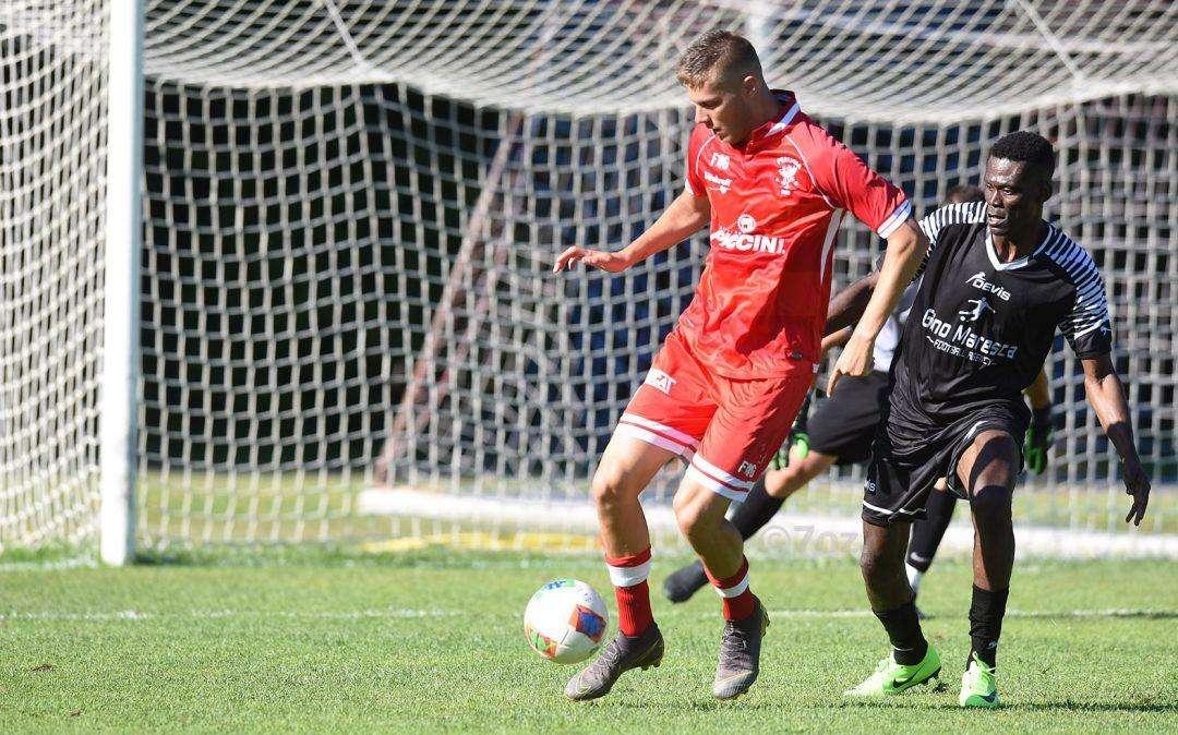 Ancona: fatta per una punta che ha segnato 9 gol quest'anno in D