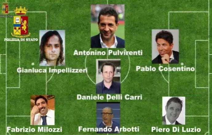 Calcioscommesse, Inchiesta Treni del Gol: Catania sempre più nei guai