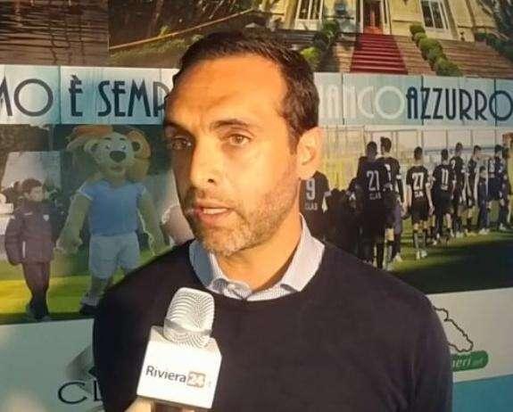 Sanremese, Ascoli: "Stateci vicini, non ve ne pentirete"