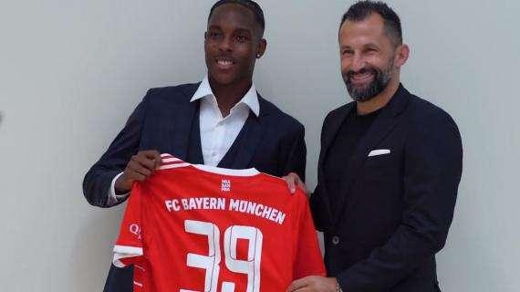 Ora è ufficiale: al Bayern Monaco sono sicuri di aver preso un futuro fenomeno