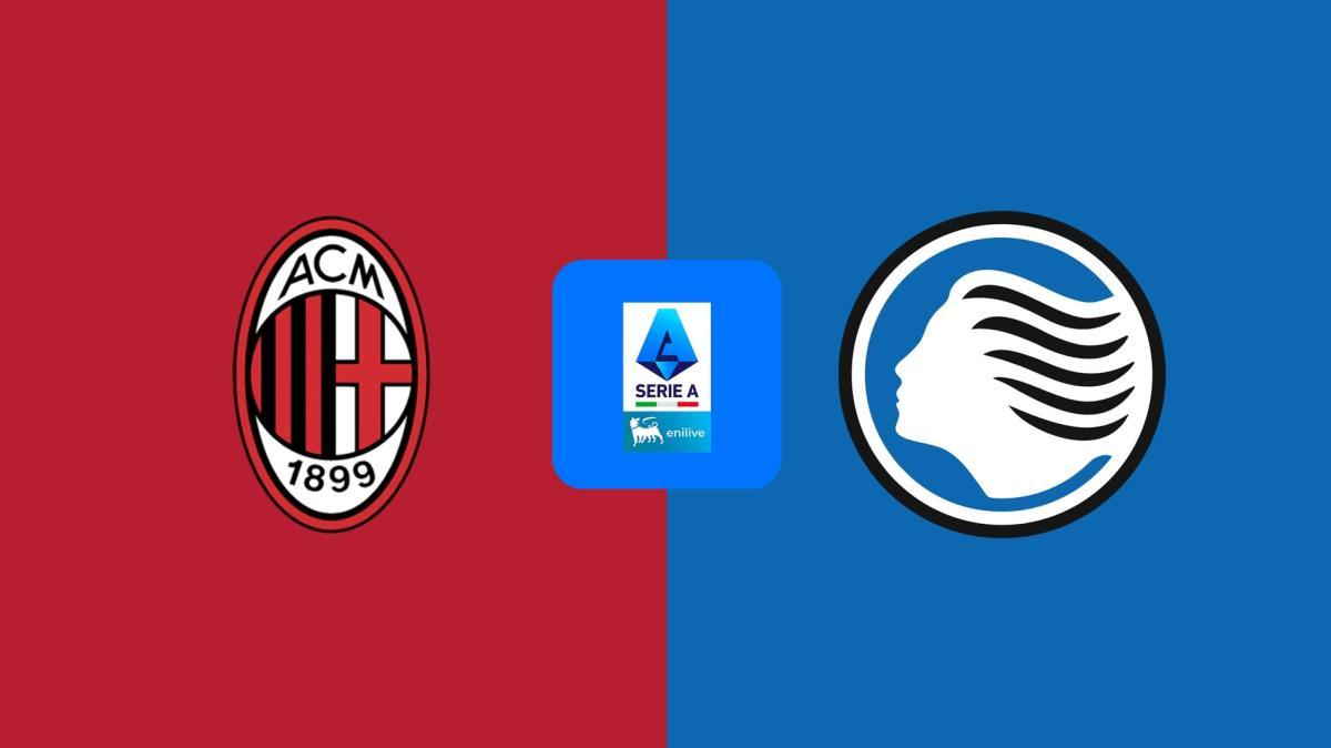 Serie A LIVE! Aggiornamenti in tempo reale di Milan-Atalanta