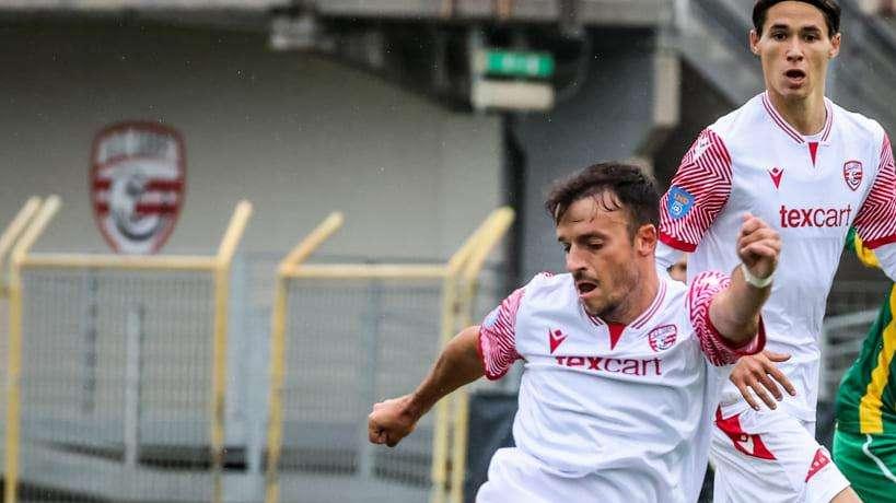 Svincolati - Centrocampista che ha vinto l'ultima D col Carpi