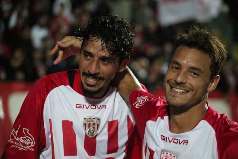 Reggina, la priorità in attacco è Mateus Castro Da Silva: ore decisive per la fumata bianca