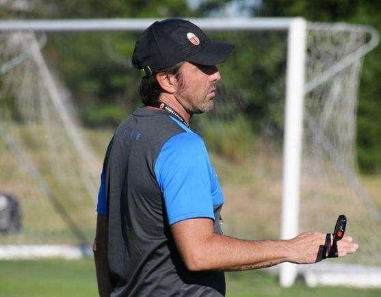 Mister Bertotto: «Voglio un atteggiamento differente...»
