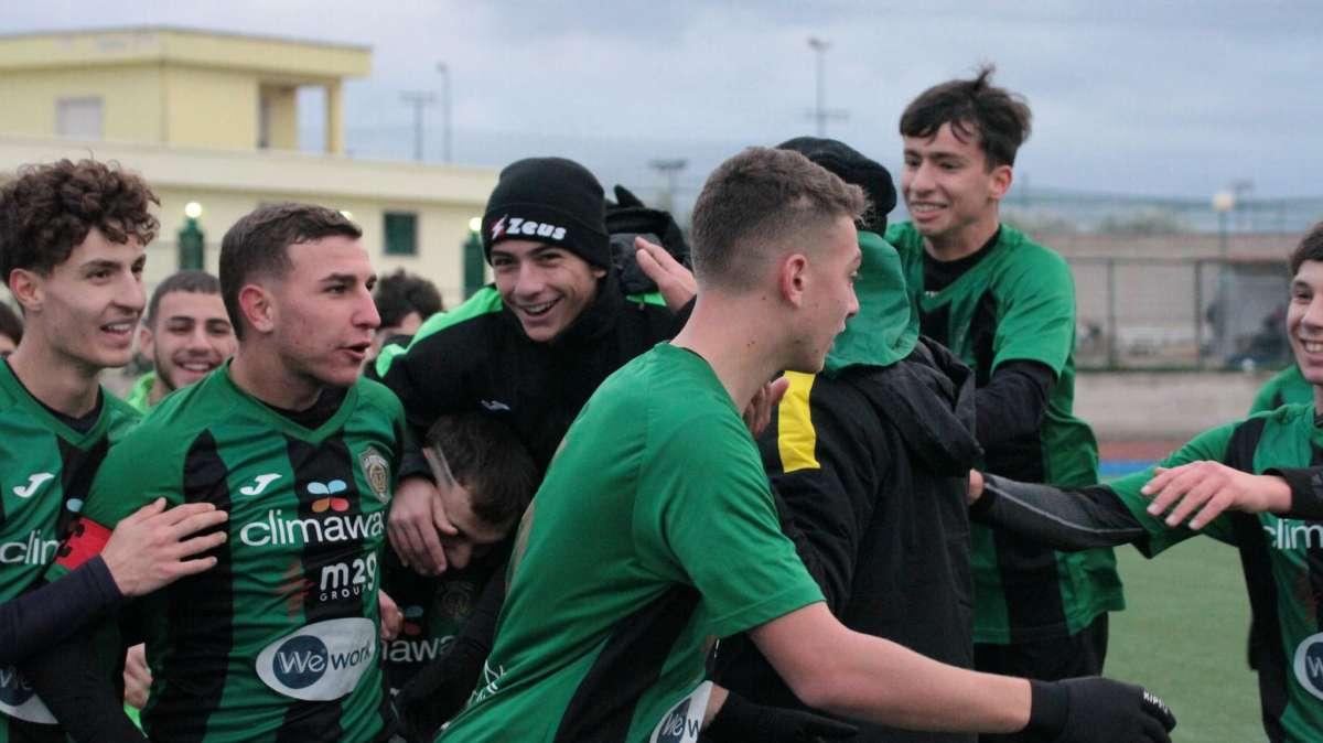 Il numero di calciatori a segno nel girone H di Serie D: Bitonto in fondo a quota 7