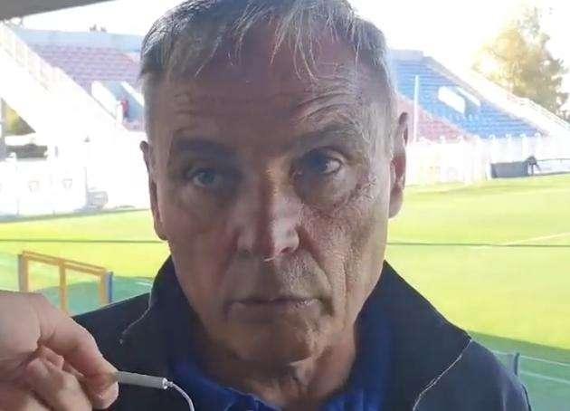 Casarano, sfuma il sogno C? Orlandi: «Abbiamo il dovere di spingere finché possiamo e poi...»