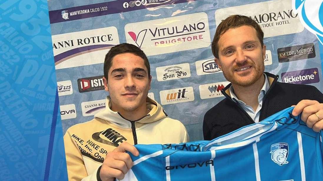 UFFICIALE: Ha firmato Metaj, l'ultimo acquisto del Manfredonia