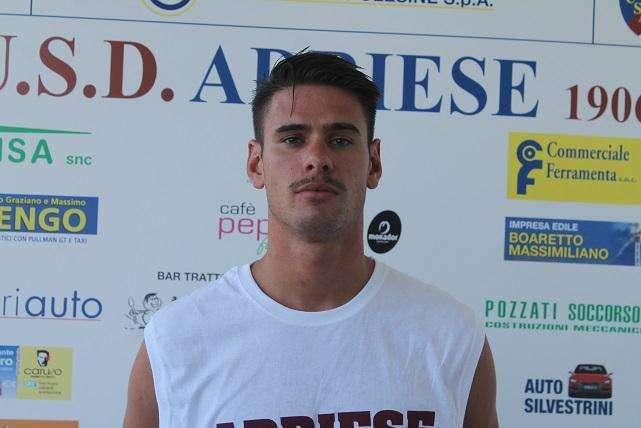 Fidelis Andria, un centrocampista verso il girone C