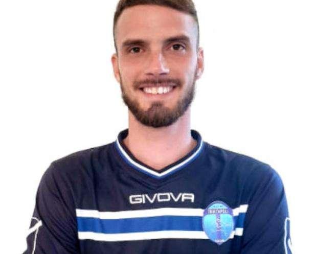 UFFICIALE: Trinitapoli, rinnova il capitano Stefanini