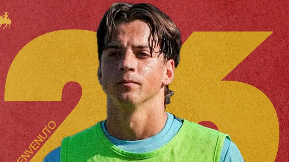 Giulianova, tesserato il talento Tommaso D’Arcangelo