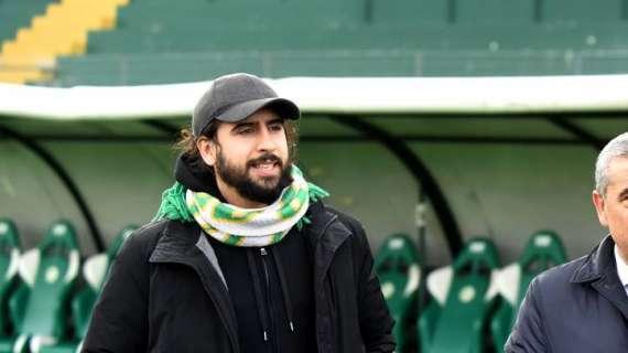 Avellino, l'au D'Agostino: «Viviamo il momento più difficile della nostra gestione»