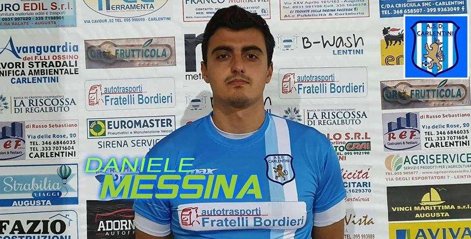Carlentina, ufficiale l'arrivo di un calciatore di Pro Sesto e Matelica