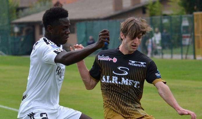 Gioca Denis ma la Real Calepina non sfonda contro il Villa Valle