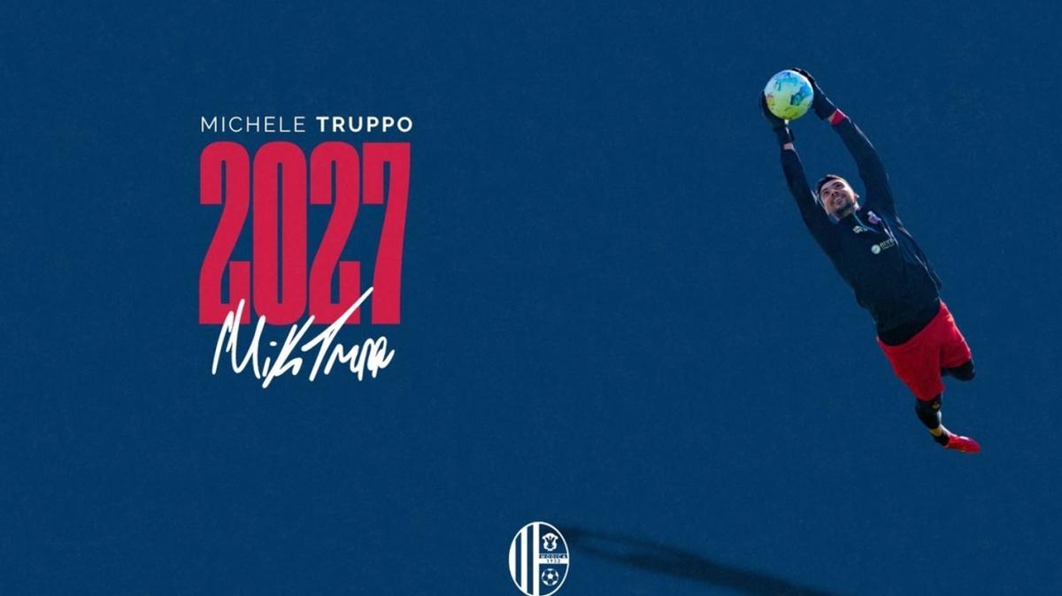 Modica Calcio blinda il pacchetto portieri: rinnovato anche Michele Truppo