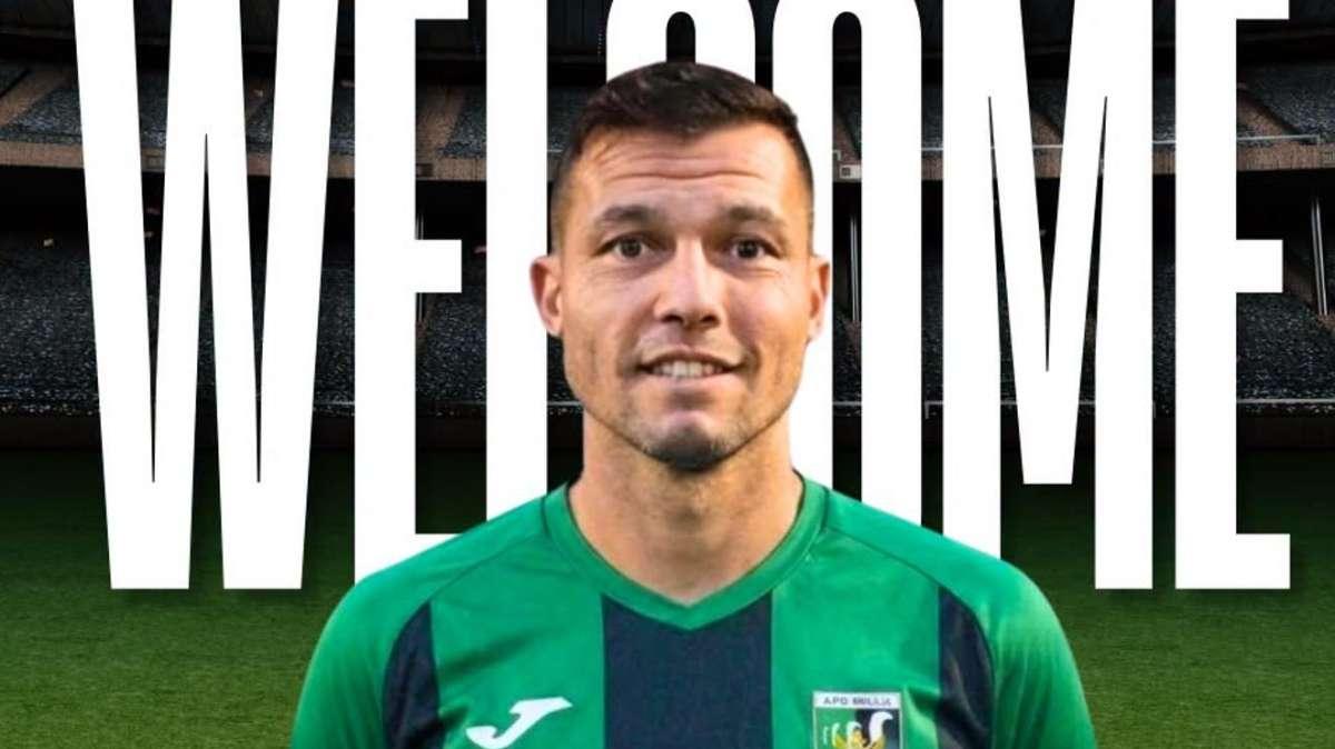 Il Melilli strappa alla serie D l'attaccente argentino Augusto "El Tato" Diaz