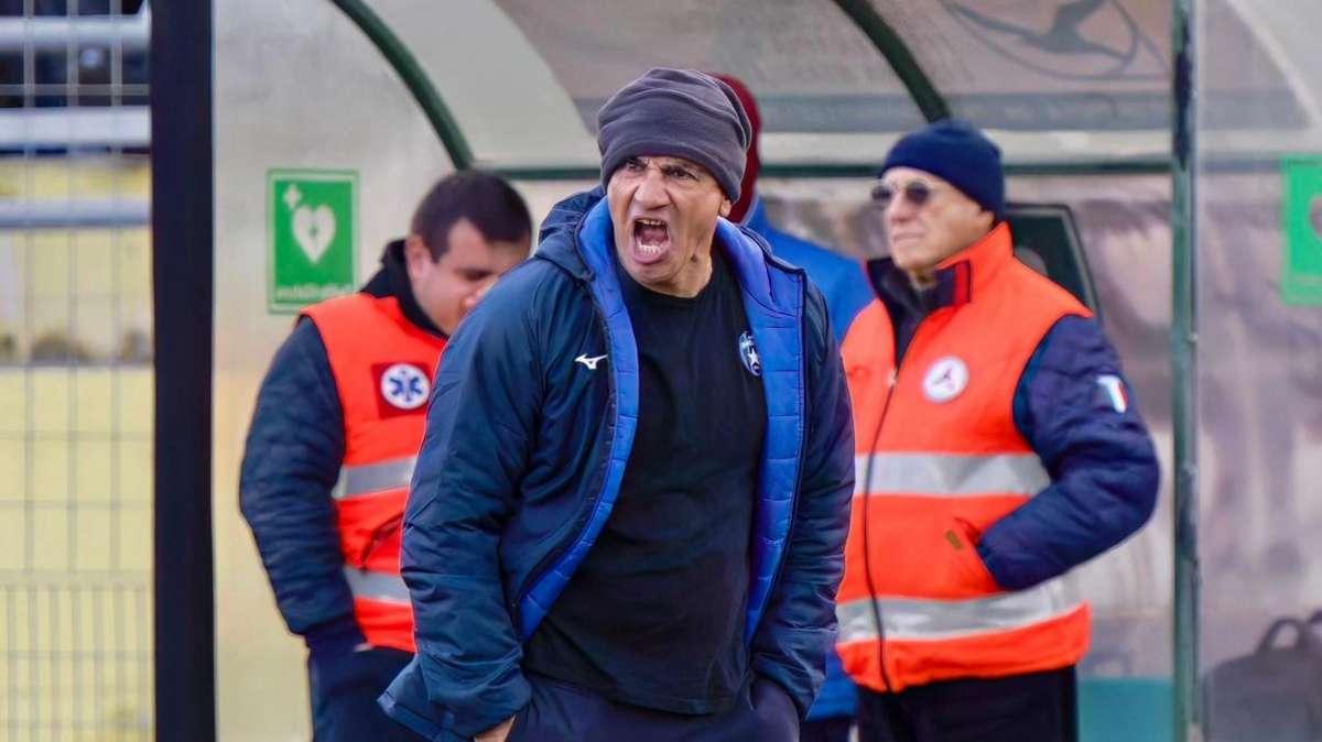 Bisceglie, Di Meo esulta per il tris a Ugento: «Prestazione da categoria superiore»