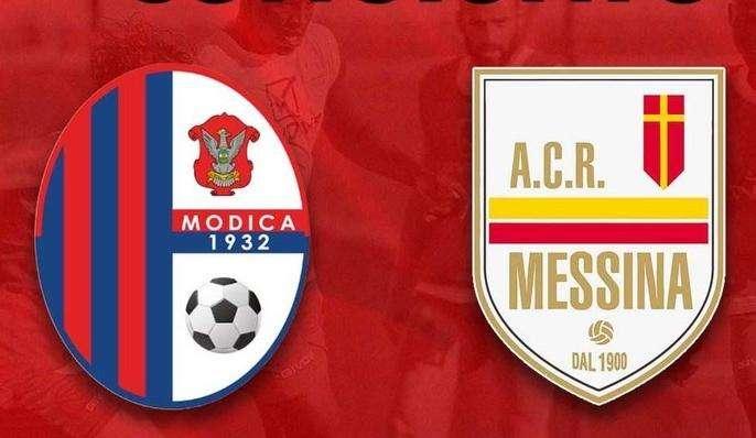 Il Messina sfiderà in amichevole il Modica