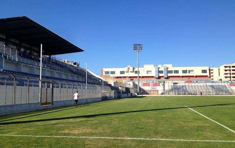Ischia: poco da fare sul campo del Martina