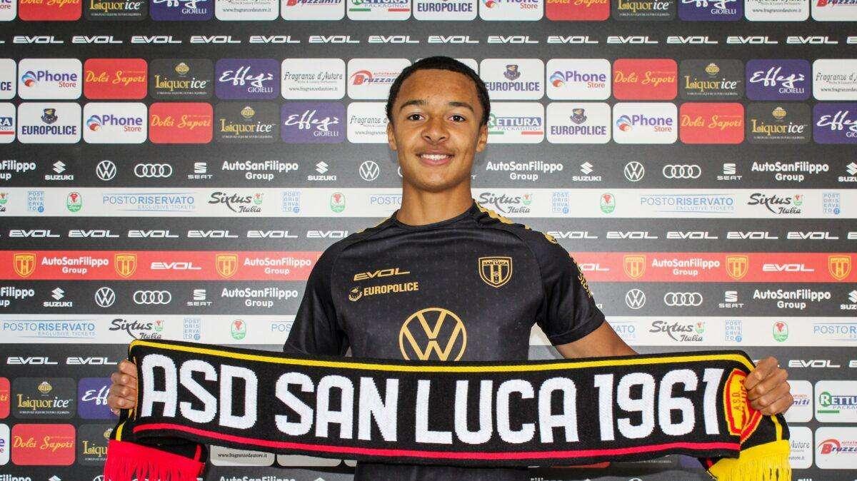 UFFICIALE: San Luca, dal Portogallo arriva Nathan Claxton