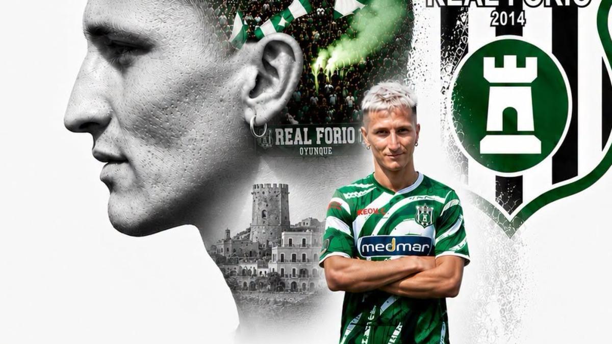 UFFICIALE: Real Forio, torna "Il Mago": Filosa di nuovo in biancoverde