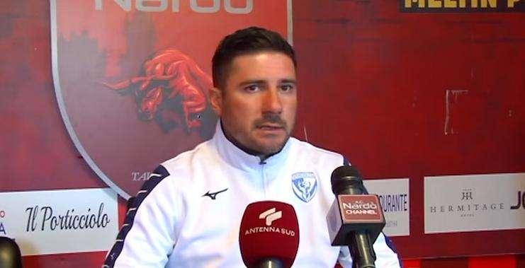Brindisi, Danucci: «Non so perché qui mi insultano ogni volta...»