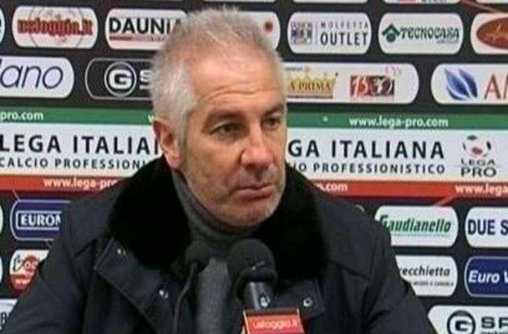 Pro Livorno, mister Stringara: «Sono le piccolezze che determinano il risultato»
