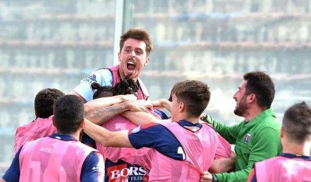 Lotta per la Serie C - Nel girone H il Picerno ora mette tanta pressione al Taranto