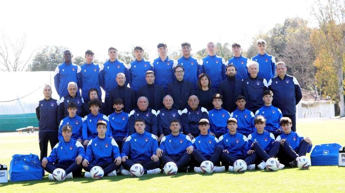Viareggio Cup: Inizia l’avventura della Rappresentativa Serie D