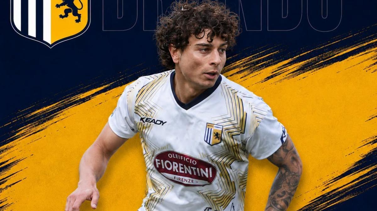UFFICIALE: Brando Ciravegna è di nuovo del San Donato Tavarnelle