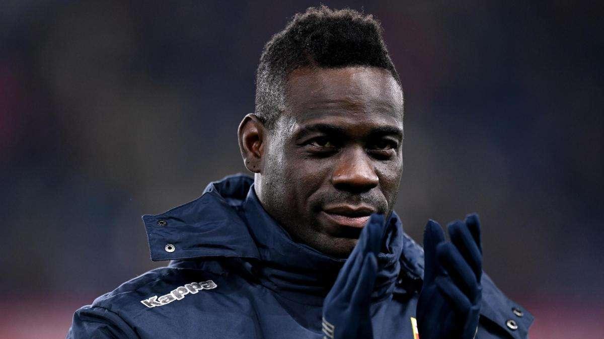 Balotelli si allena con un club di Dilettanti. Indizio di mercato?