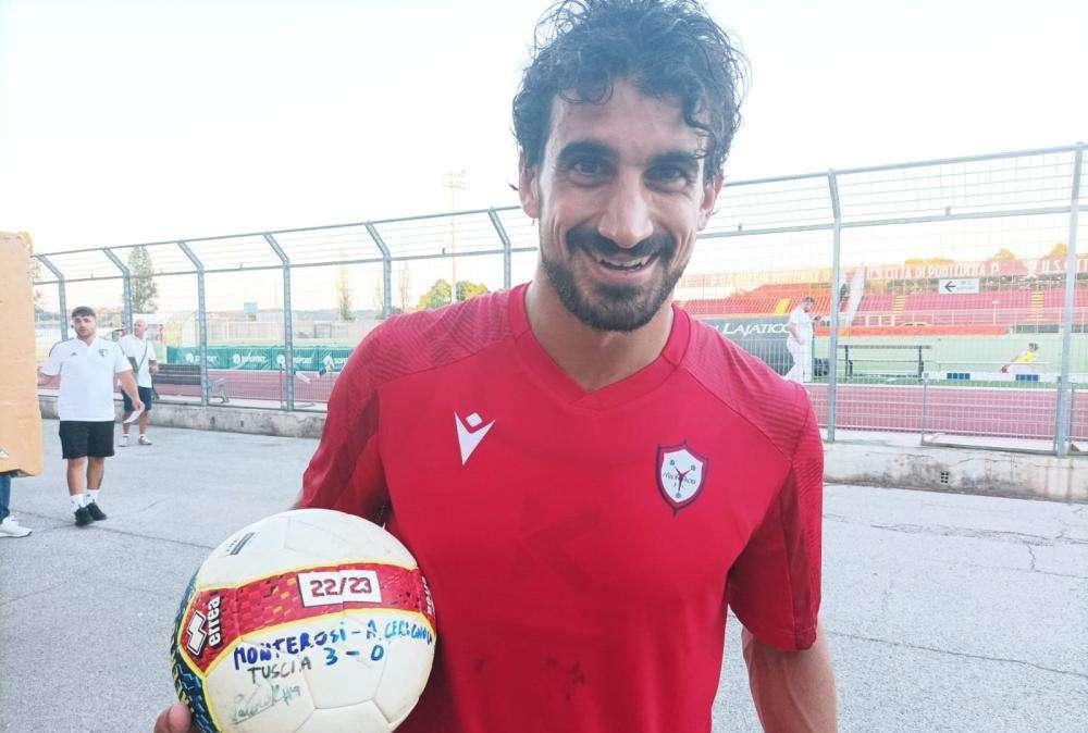 Gubbio su Rocco Costantino, in arrivo 8 calciatori