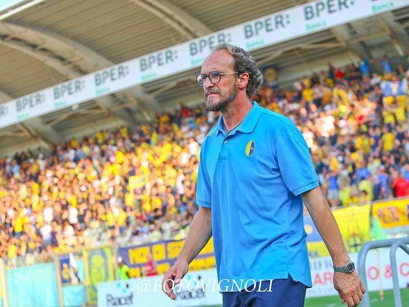 Modena, Zironelli esonerato. Al suo posto arriva Mignani
