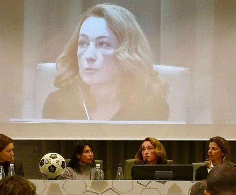 Alessandra Bianchi: «Crediamo nel calcio femminile»