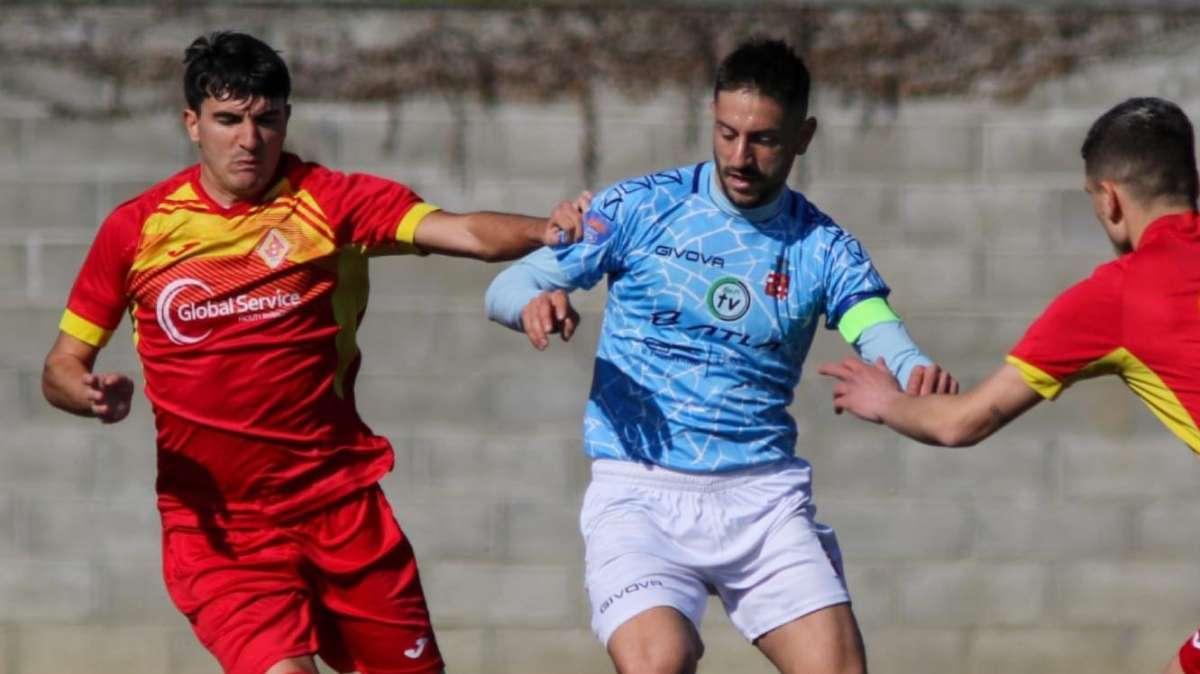Il numero di calciatori finora impiegati nel girone A di serie D