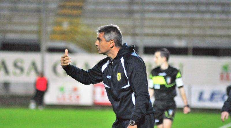 Lucchese, mister Lopez: «L'Albinoleffe ci faà soffrire soprattutto sotto l’aspetto fisico, ma...»