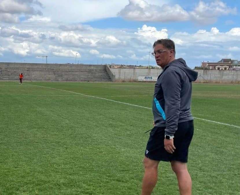 Nardò, mister Ragno: «A Gravina una volta che vai in svantaggio è sempre difficile recuperare»