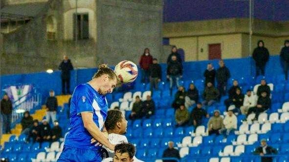 Diverse big di Serie D su un difensore autore di 4 gol nel girone di ritorno 