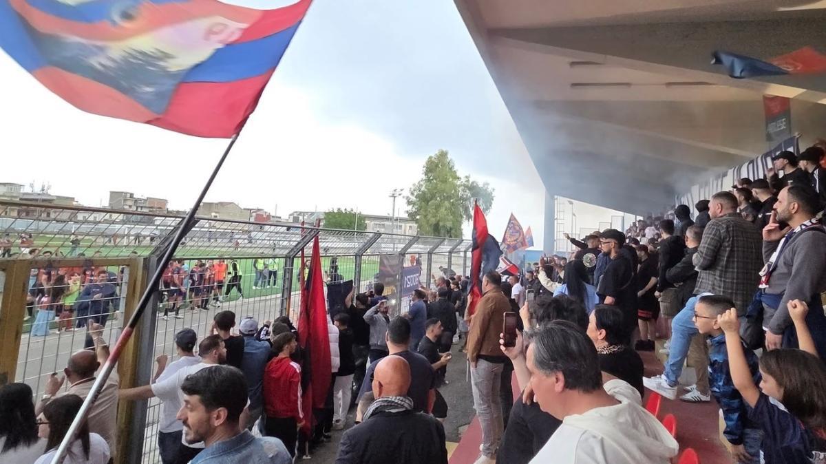 Afragolese-Aranova, al "Moccia" va in scena la sfida della verità