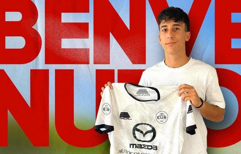 Il Campus EUR ingaggia il terzino Gianpaolo De Maria