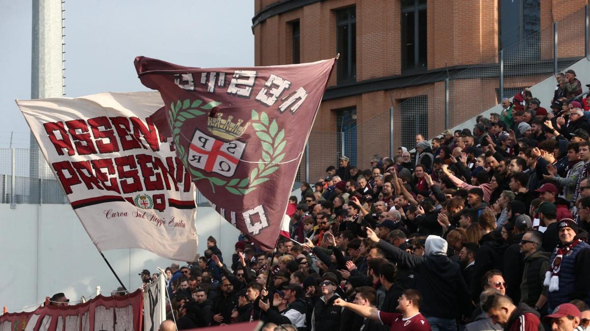 Reggiana, grande risposta del pubblico: in 6013 sottoscrivono la tessera per la Serie C