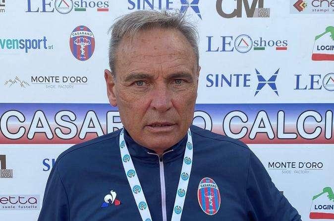 UFFICIALE: Casarano, annunciato il nuovo allenatore