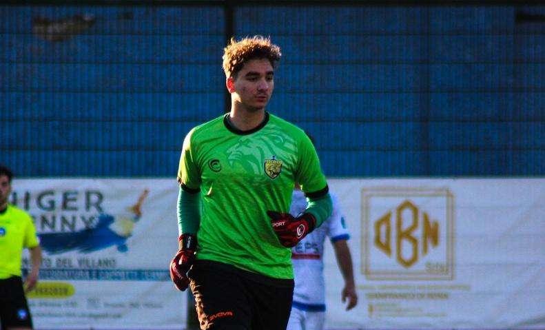 Fro Calcio, è nata una stella: debutto per un classe 2009