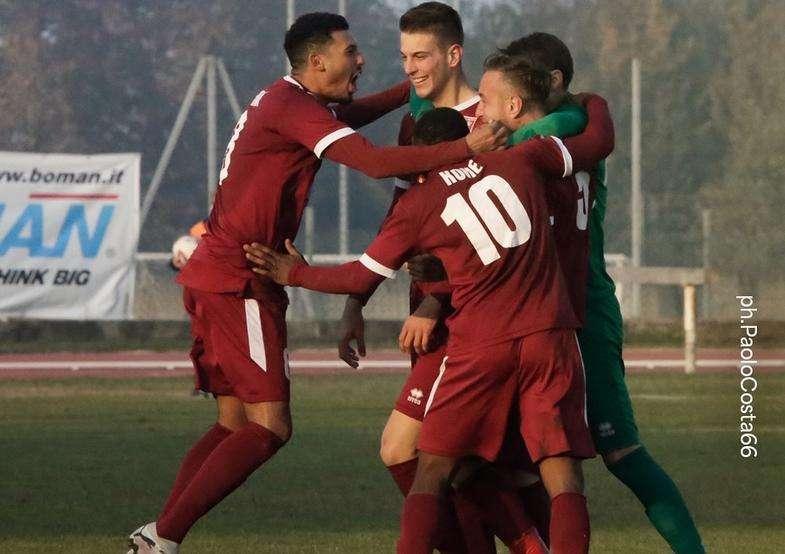 Il Saluzzo elimina il Vado ai rigori e vola agli ottavi di Coppa Italia Serie D