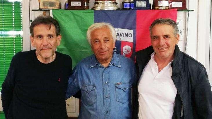 Anzolavinio, c'è il ritorno di Marrese in panchina