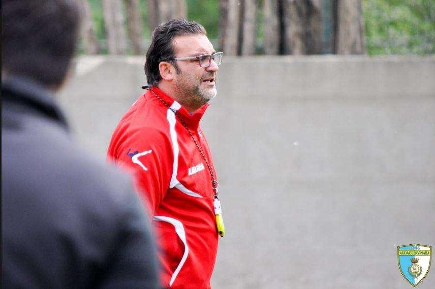 UFFICIALE: Audax Cervinara, mister Giordano sollevato dall'incarico