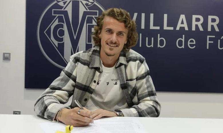 Villareal, trovato l'accordo per il rinnovo di contratto con Serrano